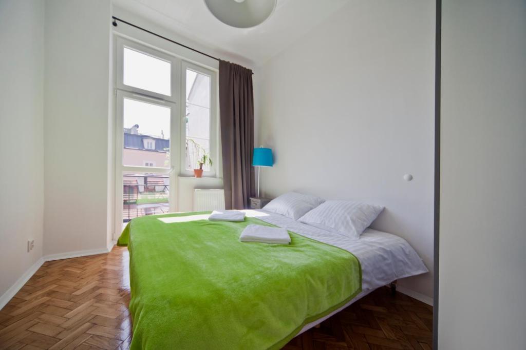 City Vibes Apartments Krakow Room photo