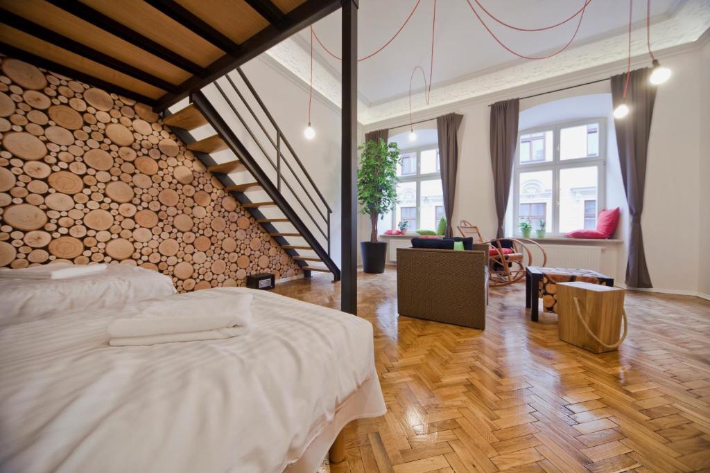 City Vibes Apartments Krakow Room photo