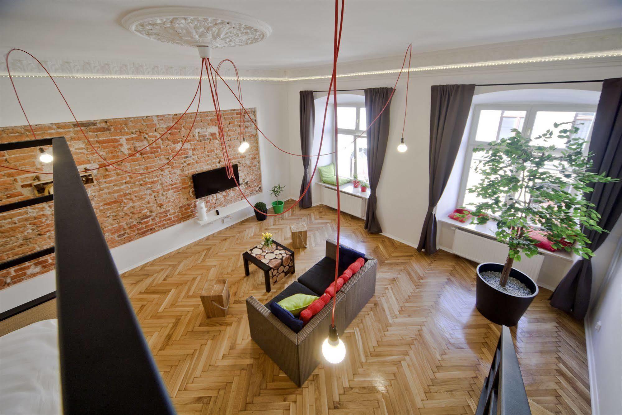 City Vibes Apartments Krakow Exterior photo
